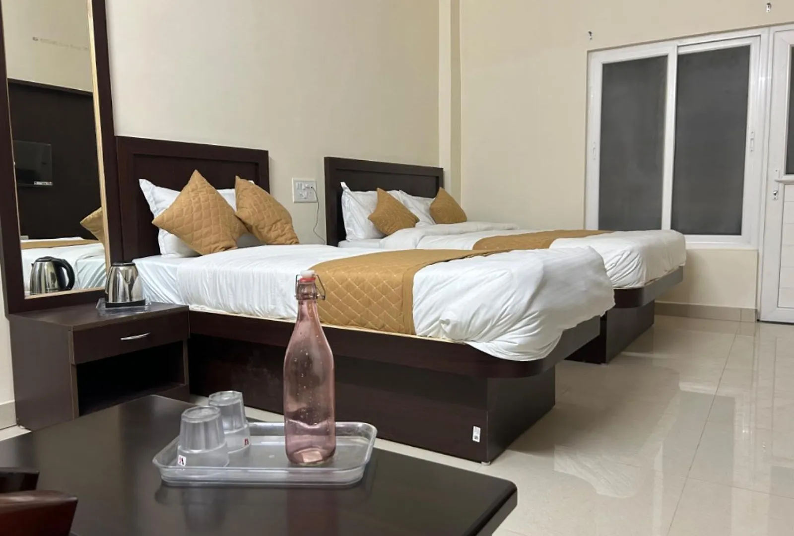 Nath Palace Varanasi Hotel