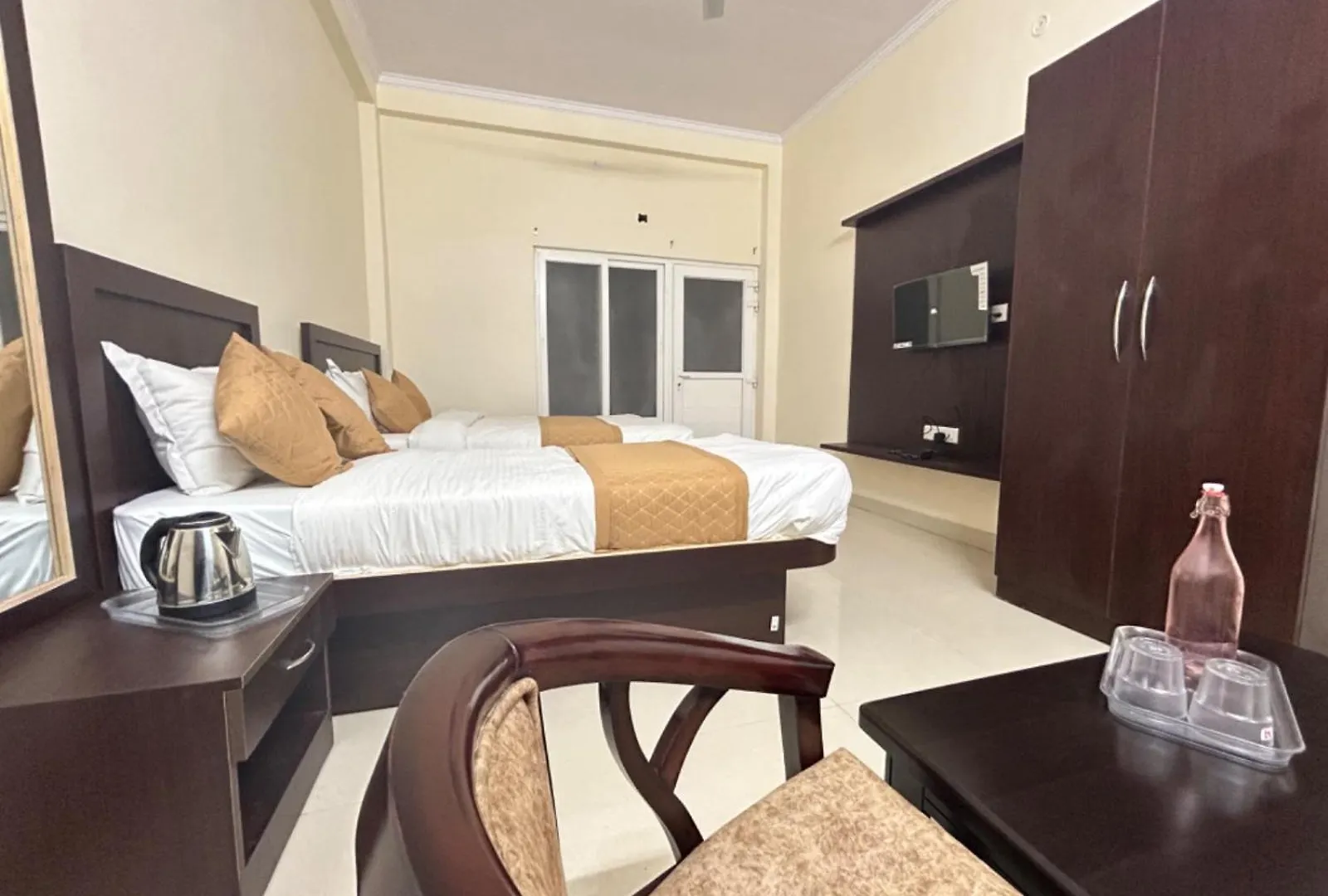 Hotel Nath Palace Varanasi