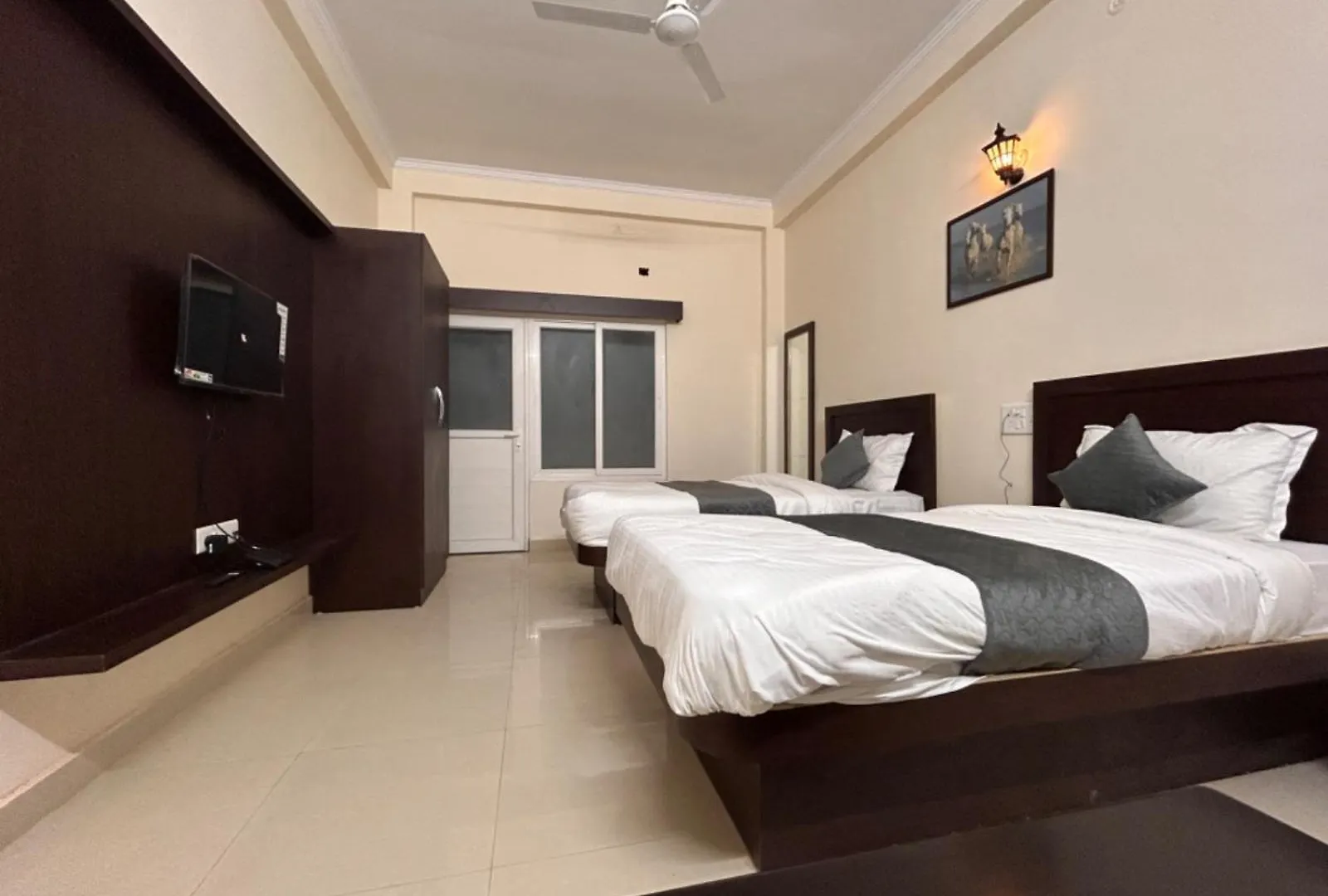 Nath Palace Varanasi Hotel
